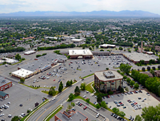 BRICKYARD PLAZA Salt Lake City, UT