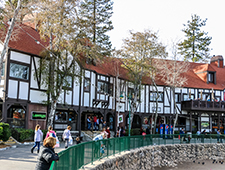 LAKE ARROWHEAD VILLAGE