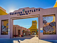 SANTE FE PREMIUM OUTLET CTR Santa Fe, NM