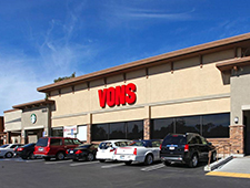 VON'S Escondido, CA