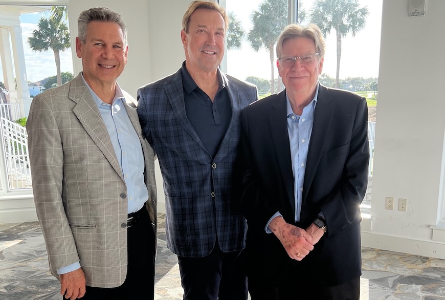 Norm Miller, PhD, Terry Tallen and Jeffrey Fisher, PhD