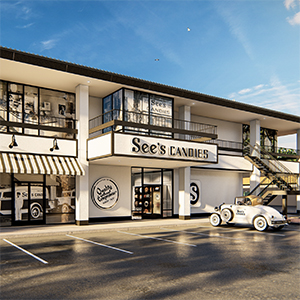 CITRUS HEIGHTS | SEE’S CANDIES MEGASTORE - Tallen Capital Partners