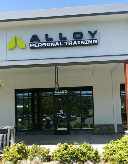 Alloy Personal Training opens at Rossmoor Town Center, Walnut Creek, CA