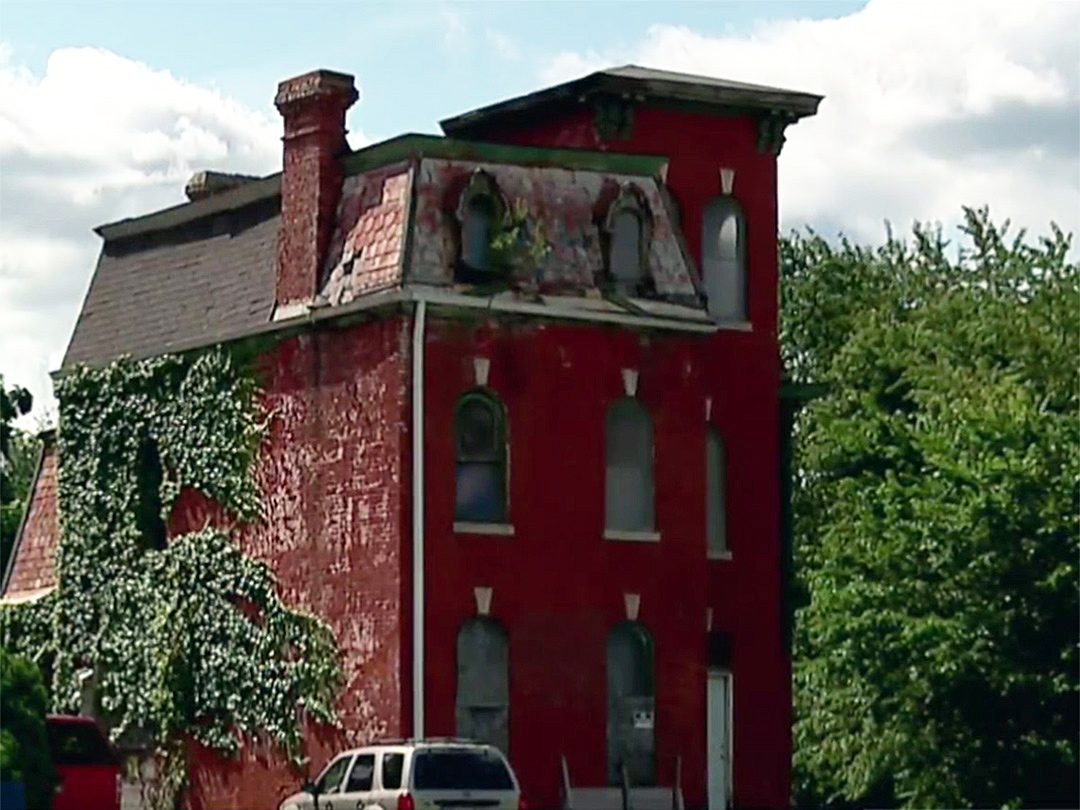 Local Hoosier to renovate and restore an Irvington landmark sitting vacant for decades